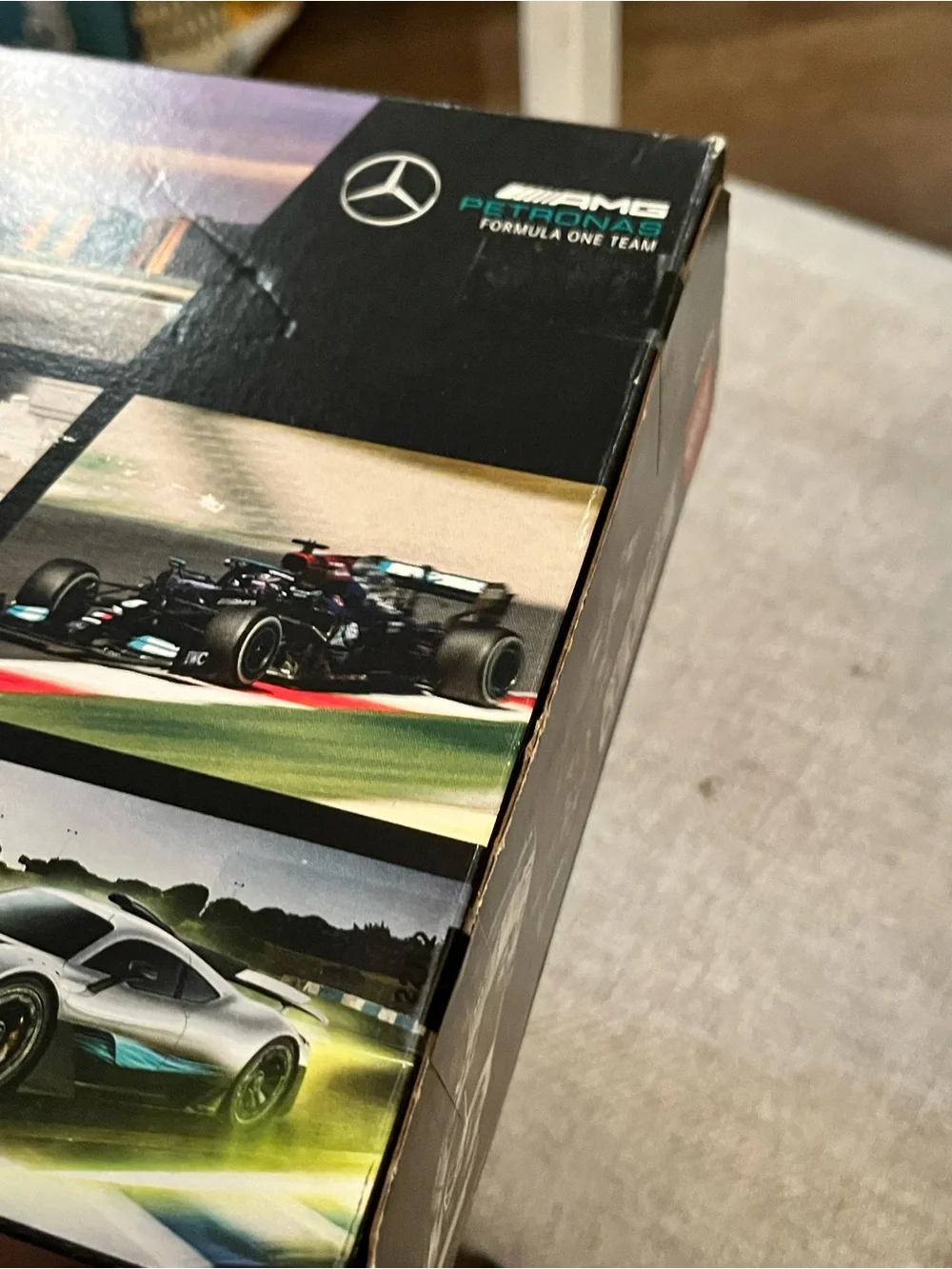 Lego Speed Champions Mercedes-AMG Set - 76909 564 pieces New